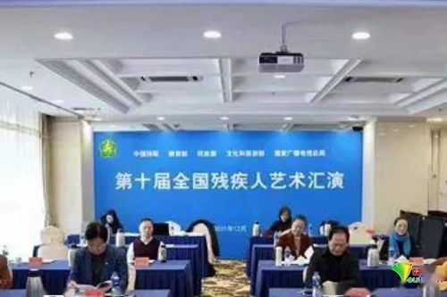 十四五青年說 殘疾人藝術(shù)何以成為心靈的洗禮——從第十屆全國殘疾人藝術(shù)匯演看文化藝術(shù)交流活動策劃